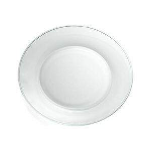 Moderno Glass Salad 7.5" (Pack of 10) rental New York, NY