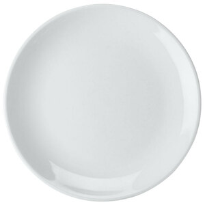 White Coupe 6” Bread & Butter Plates – Pack of 10 rental New York, NY