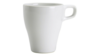 White Coupe Mug 8 Oz. (Set Of 16) rental in New York, NY