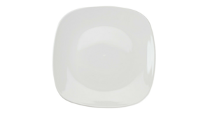 White Fusion Salad 8" (set Of 10) rental New York, NY