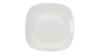 White Fusion Salad 8" (set Of 10) rental in New York, NY