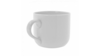 White Rim Mug 6 Oz. (set Of 25) rental in New York, NY
