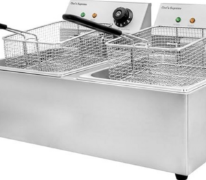 Dual Tabletop Fryer rental Dallas-Ft. Worth, TX