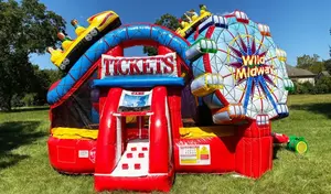 Midway Amusement Park Jr Toddler  rental Dallas-Ft. Worth, TX