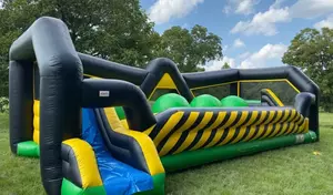 Toxic Run Wipe-Out Challenge rental Dallas-Ft. Worth, TX