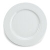 White Rim 8” Salad Plates – Set of 10 rental in New York, NY