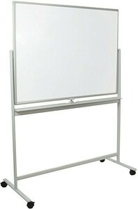Double Sided Whiteboard on Wheels rental New York, NY