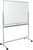 Double Sided Whiteboard on Wheels rental in New York, NY