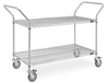 Heavy Duty Wire Cart  rental in New York, NY