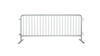 Steel Barricade 8' Length rental in New York, NY