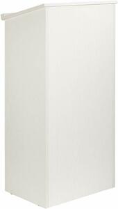 White Podium rental New York, NY