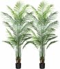 Artificial Areca Palm Plant Tree 6' High rental in New York, NY