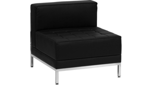 Black Soho Chair Middle rental New York, NY