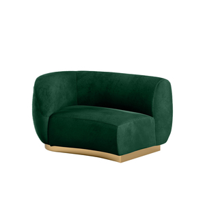 Colette Cascade LEFT EMERALD Velvet Skin rental New York, NY