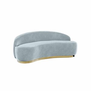 Colette Coco Love Seat RAIN Velvet Skin rental New York, NY