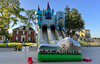 25ft Dual Lane Excalibur Slide rental in Houston, TX