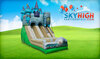 25ft Dual Lane Excalibur Slide rental in Houston, TX