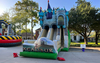 25ft Dual Lane Excalibur Slide rental in Houston, TX
