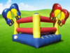 Boxing Ring with Giant Gloves rental in Houston, TX