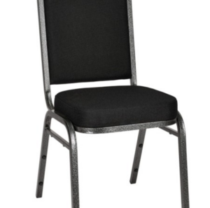 Banquet Chair – Padded Fabric rental Dallas-Ft. Worth, TX