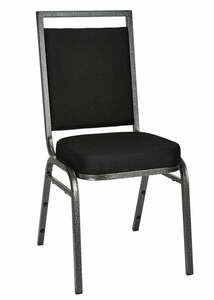 Banquet Chair – Padded Fabric rental Dallas-Ft. Worth, TX