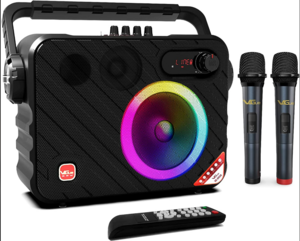 Karaoke Machine / Portable PA Speaker System rental Salt Lake City, UT