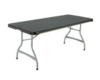6ft Lifetime Table (Black) rental in Salt Lake City, UT