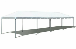 10x40 Frame Tent rental Salt Lake City, UT