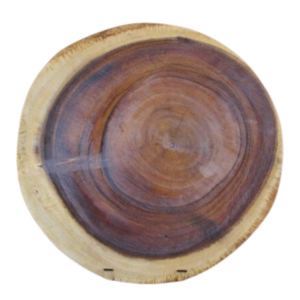 13″ Wood Plate rental Dallas-Ft. Worth, TX
