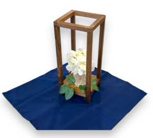CENTERPIECE SET - Navy Blue Set rental Salt Lake City, UT