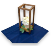 CENTERPIECE SET - Navy Blue Set rental in Salt Lake City, UT