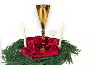 CENTERPIECE SET - Pine Garland Set #1 rental Salt Lake City, UT