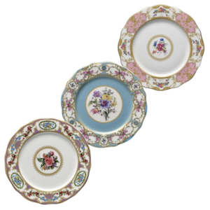 Floral China rental Dallas-Ft. Worth, TX