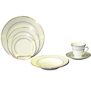 Gold Lined China rental Dallas-Ft. Worth, TX