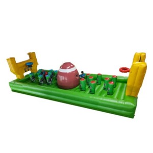Bungee Football Tug-O-War Sports rental Houston, TX