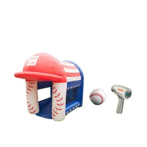 Speed Pitch rental Houston, TX