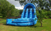 20ft Raging Rapids Dual Curve Slide rental in Houston, TX
