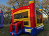 15 X 15 Red Bouncy Castle Moonwalk rental in Houston, TX