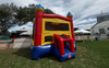 15 X 15 Red Bouncy Castle Moonwalk rental in Houston, TX