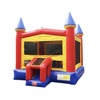 15 X 15 Red Bouncy Castle Moonwalk rental in Houston, TX