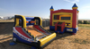 15 X 15 Red Bouncy Castle Moonwalk rental in Houston, TX