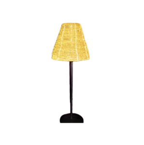 13″ Gold Beaded Votive Lamp rental Dallas-Ft. Worth, TX