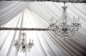 Crystal Chandelier rental Dallas-Ft. Worth, TX