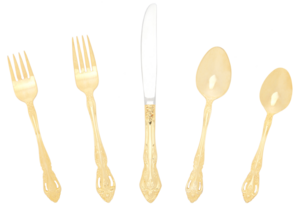 King Arthur Collection 18/10 rental New York, NY