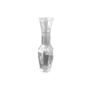 9″ Octagonal Single Rose Vase rental Dallas-Ft. Worth, TX