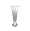 Clear Glass Tulip Vase rental in Dallas-Ft. Worth, TX