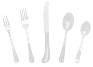 King Edward Collection 18/8 rental New York, NY