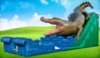King Croc Wet/Dry Slide rental in Dallas-Ft. Worth, TX
