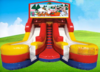 16ft Double Lane Christmas Slide rental in Dallas-Ft. Worth, TX