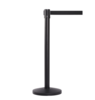 Black Retractable Stanchion rental in Dallas-Ft. Worth, TX